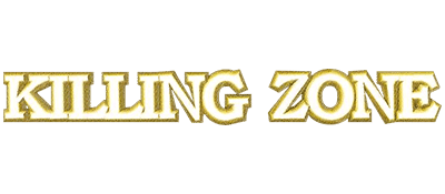 Killing Zone logo for Playstation